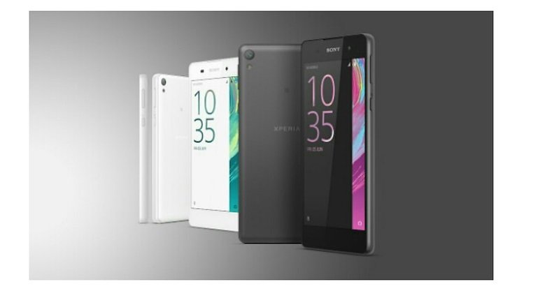 sony xperia e5