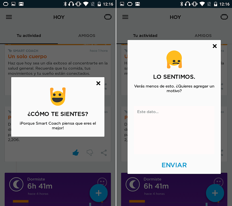 up3 smart assistent