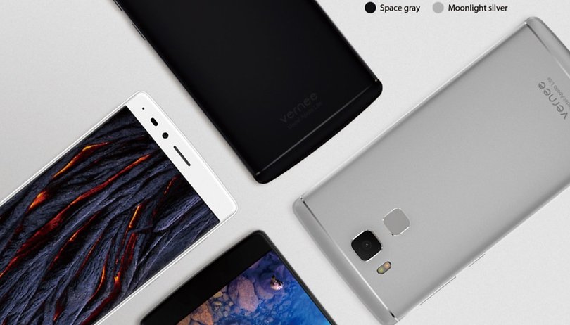 7 raisons d'aimer le Vernee Apollo Lite