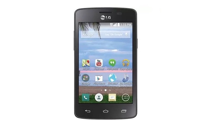 Conheça o smartphone Android da LG que custa menos de R$ 40,00