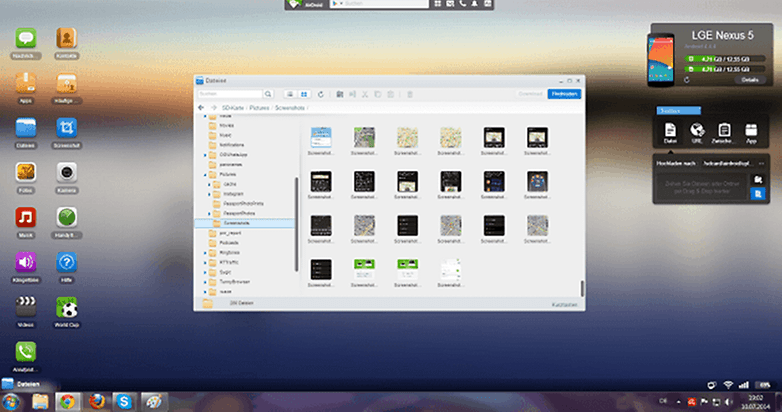 androidpit airdroid 2