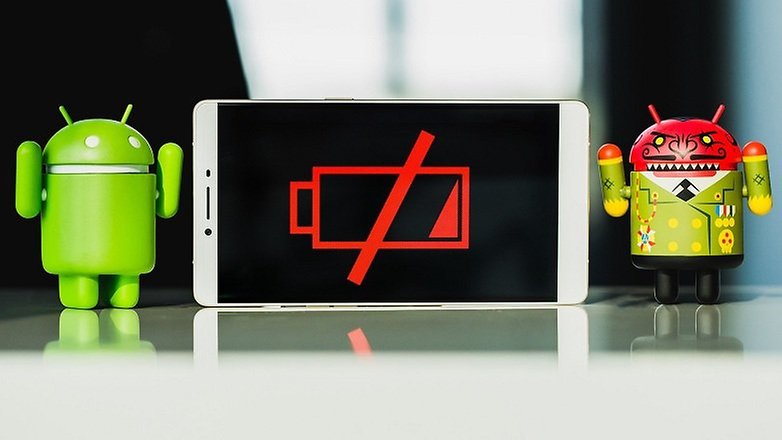 androidpit battery low 1