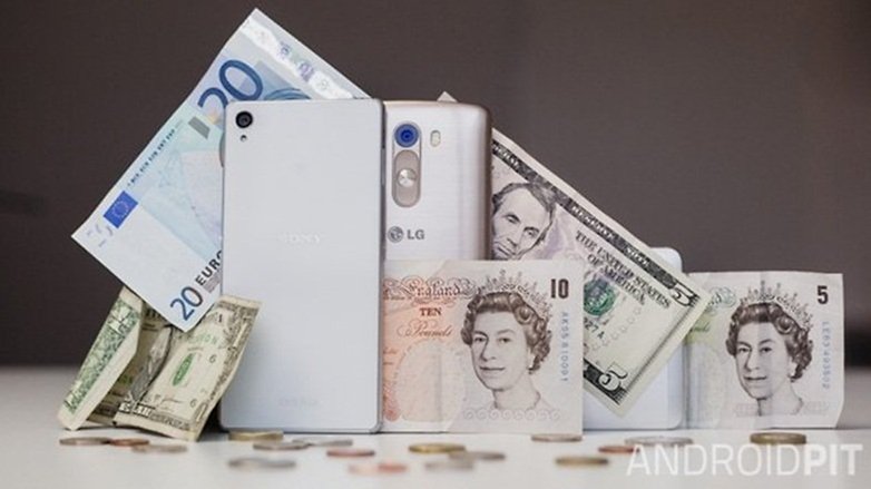 androidpit smartphone money 2