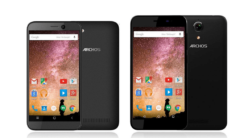 Depois dos chineses chega a vez dos franceses: Archos lança linha de intermediários na CES 2016