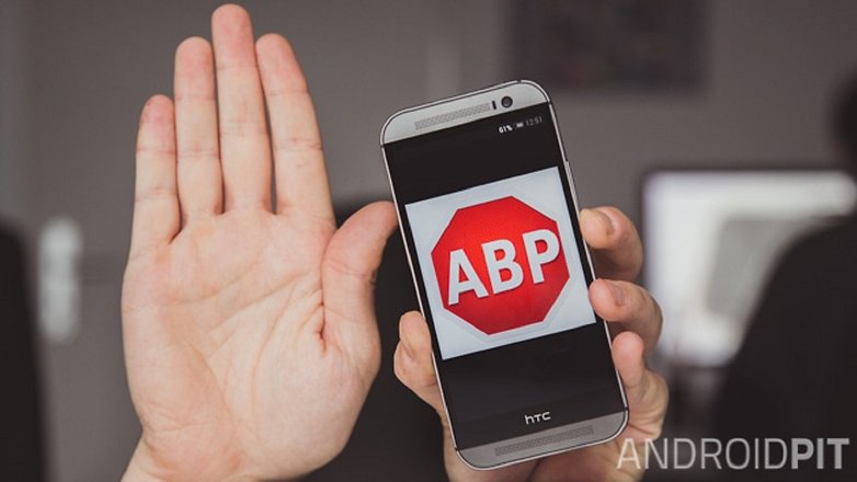 bloquear publicidade android