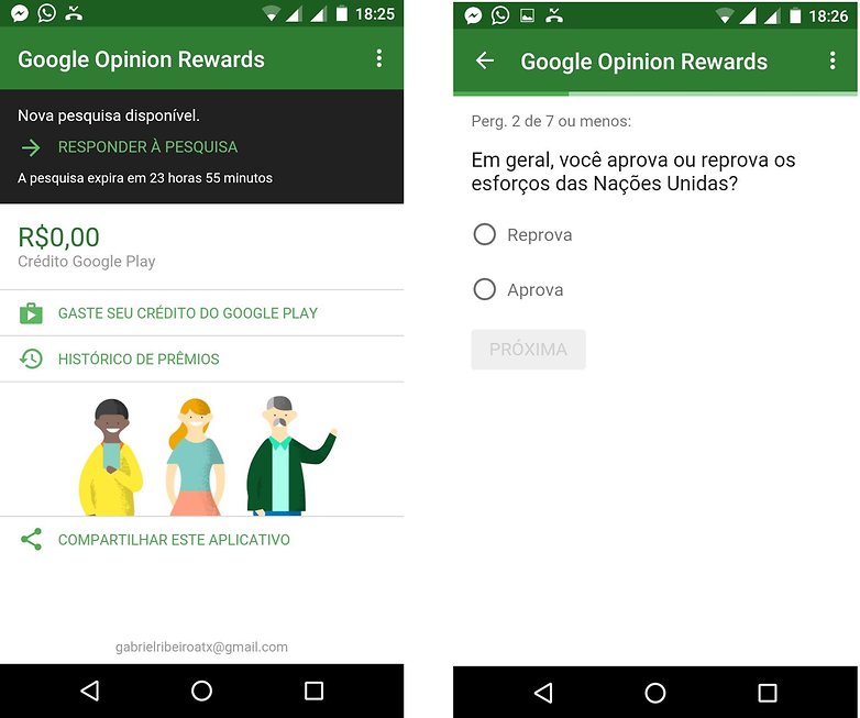 google rewards