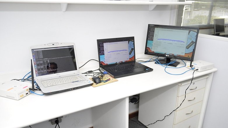 laboratorio 5G puc