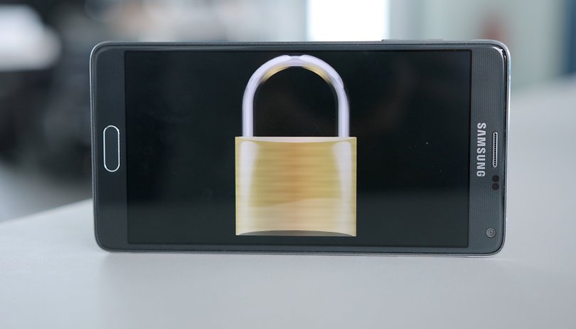 Enquanto no iOS 95% dos aparelhos usam criptografia, no Android são apenas 2%!