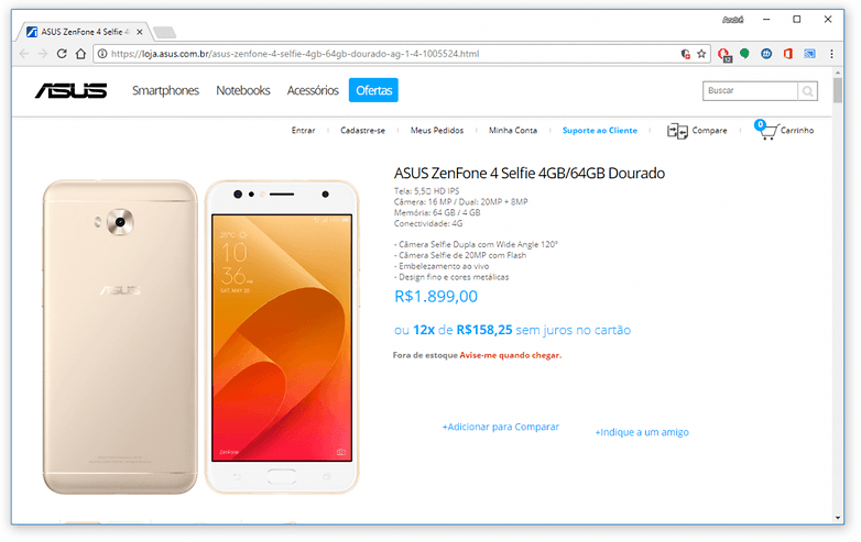 187668.402494 Zenfone 4 Selfie