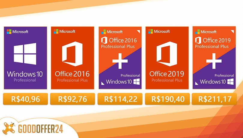 🎁Sua chance de comprar o Windows 10 Pro original por apenas R$ 40,96