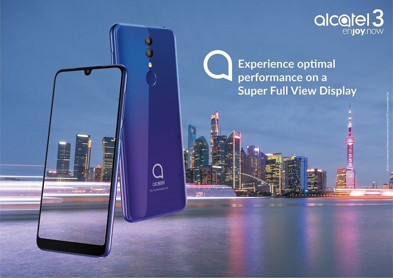 Alcatel 3 1