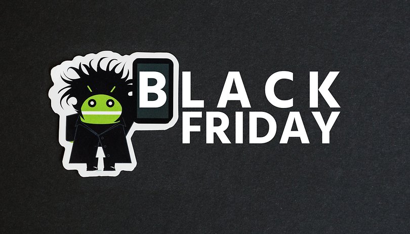 Les promos du Black Friday commencent à arriver sur le Play Store