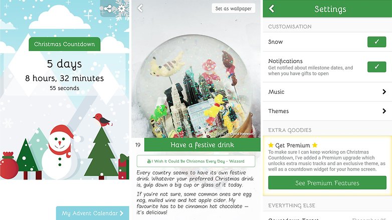 Christmas Countdown 2017