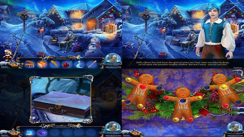 Christmas Stories