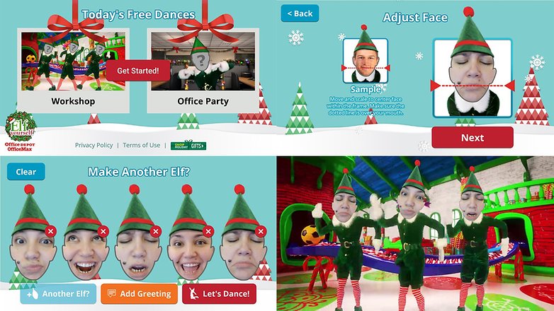 ElfYourself
