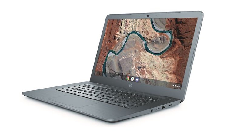 HP Chromebook 14 Chalkboard