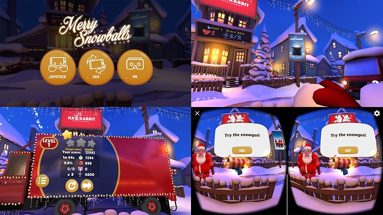 Merry Snowballs