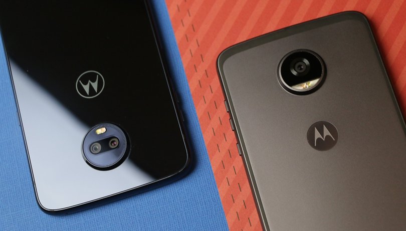 Moto Z2 Play vs. Moto Z3 Play: eles são mesmo tão parecidos?