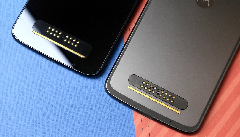 Moto Z4 Play: Motorola hält am Modul-System fest