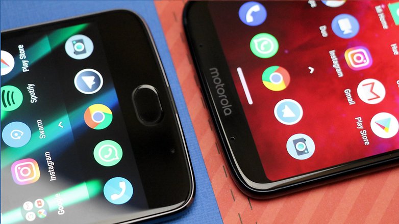 Moto z2 z3 play 11