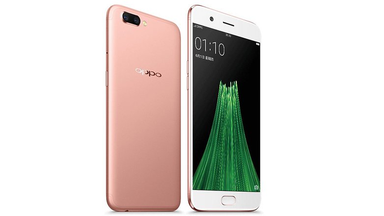 Oppo R11s Plus