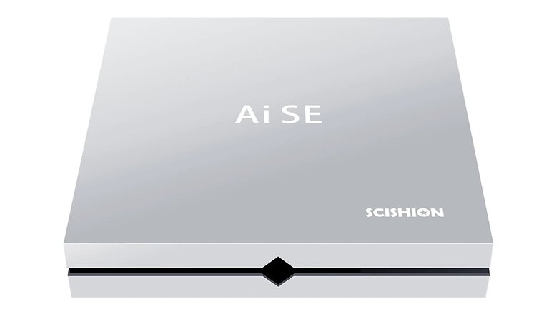 Scishion Ai SE