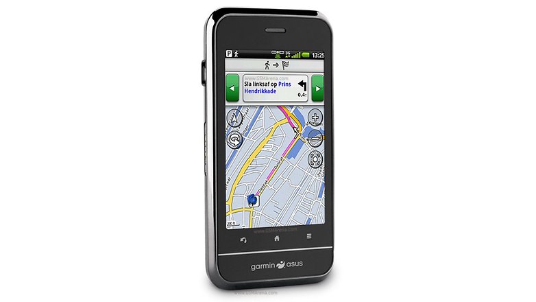 a10 garmin asus