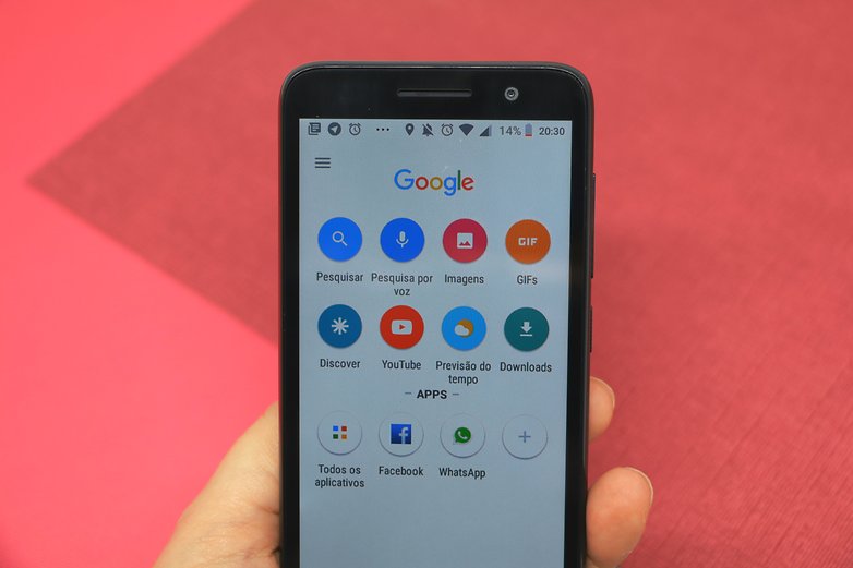 alcatel 1 09