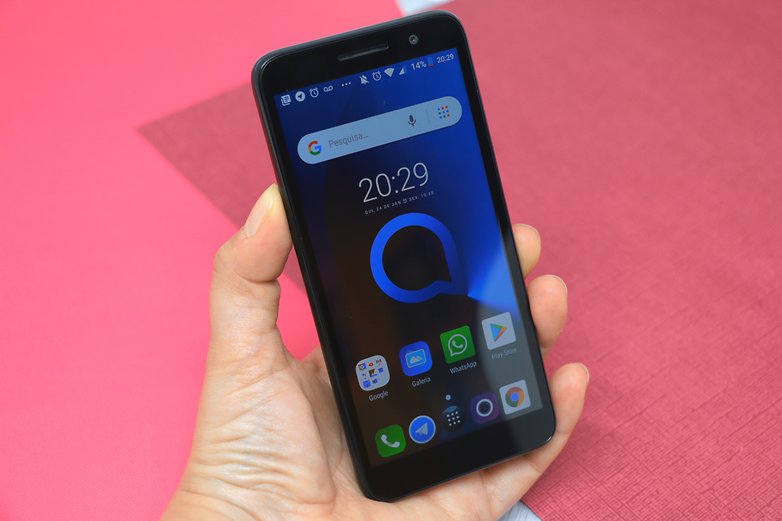 alcatel 1 11