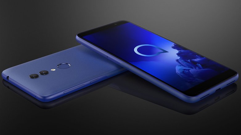 alcatel 1x