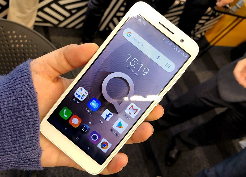 alcatel android go