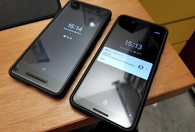 always on android q