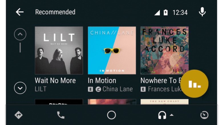 android auto 2018