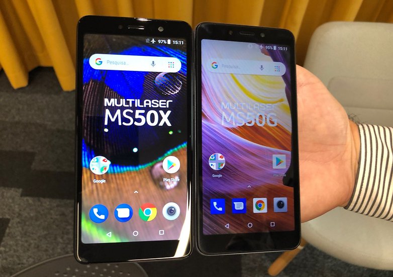 android go multilaser