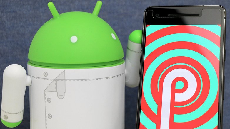 android p beta 22