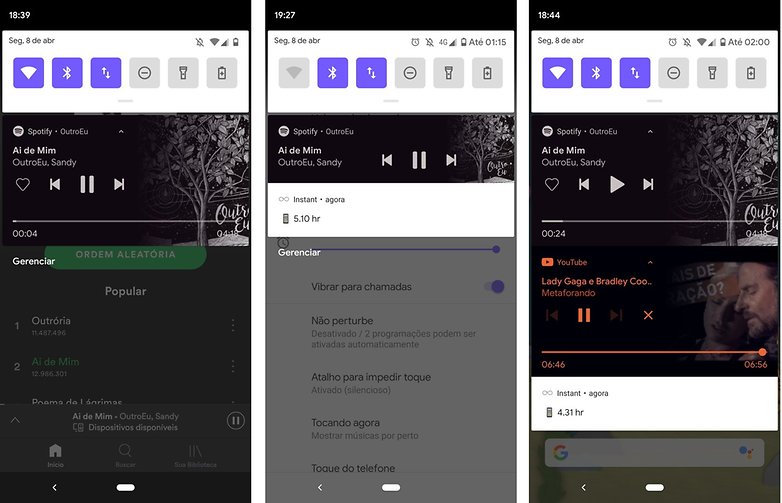 android q beta 2 1a