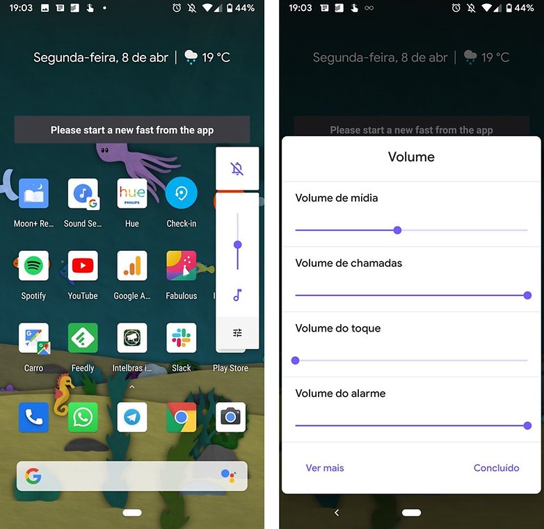 android q beta 2 4a