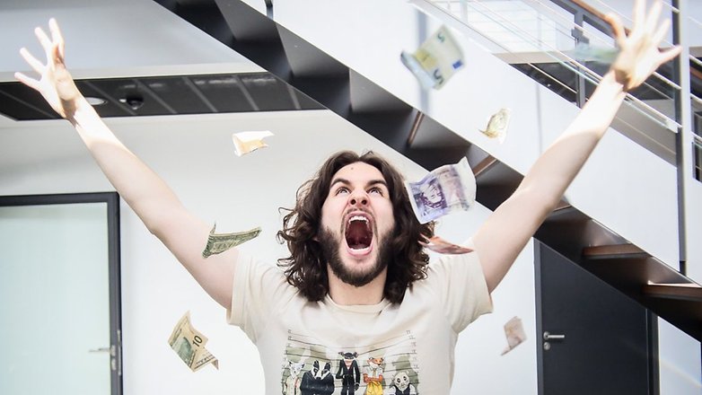 androidpit money cash 5