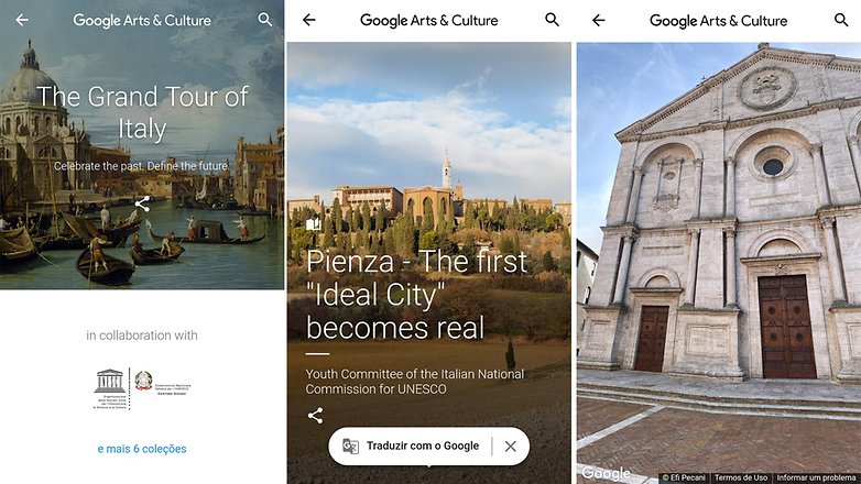 download arts and culture google