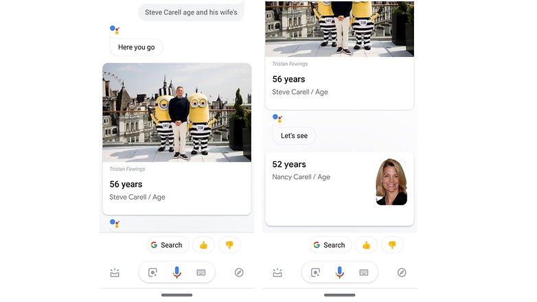 assistant context