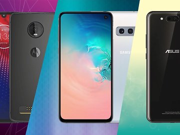 A Motorola e a Asus est&atilde;o finalmente brigando com a Samsung?