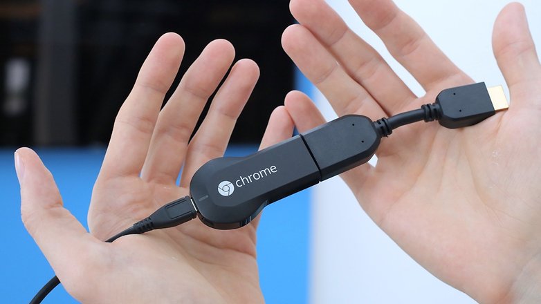 chromecast 1