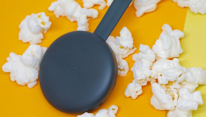 We have our first look the new Chromecast successor