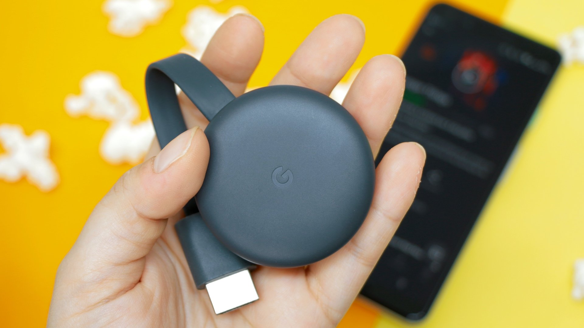 Missionær kubiske tempo Get the most out of Google Chromecast with these tips | NextPit
