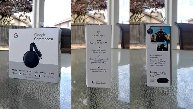 chromecast 3 2