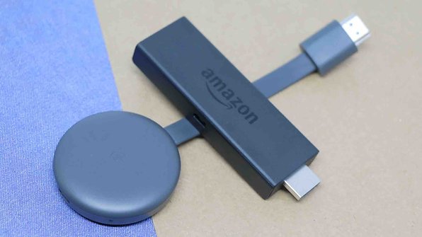 firestick or chromecast