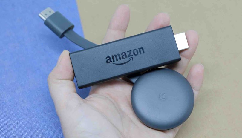 Google Chromecast 3 vs. Amazon Fire TV Stick: qual ter na sua TV?