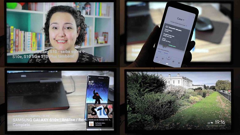 chromecast firetv 10