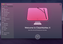 CleanMyMac X ausprobiert: Neuer Antrieb für lahmende Computer
