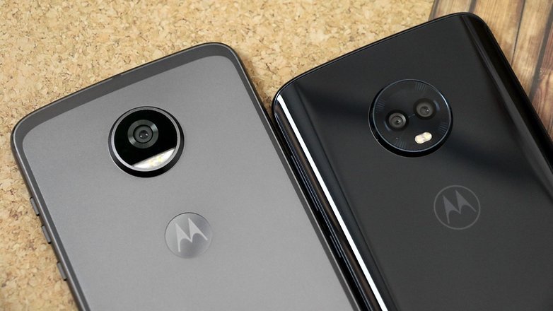 Motorola moto g6 plus vs moto z3 play